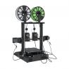 HELLBOT HIDRA 220 3D PRINTER