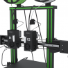 HELLBOT HIDRA 220 3D PRINTER