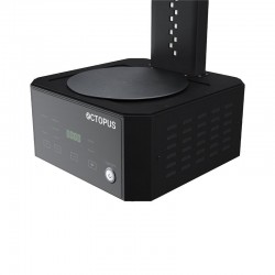 Maquina Lavado Curado Hellbot Octopus