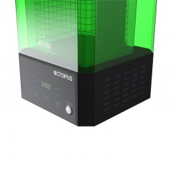 Maquina Lavado Curado Hellbot Octopus